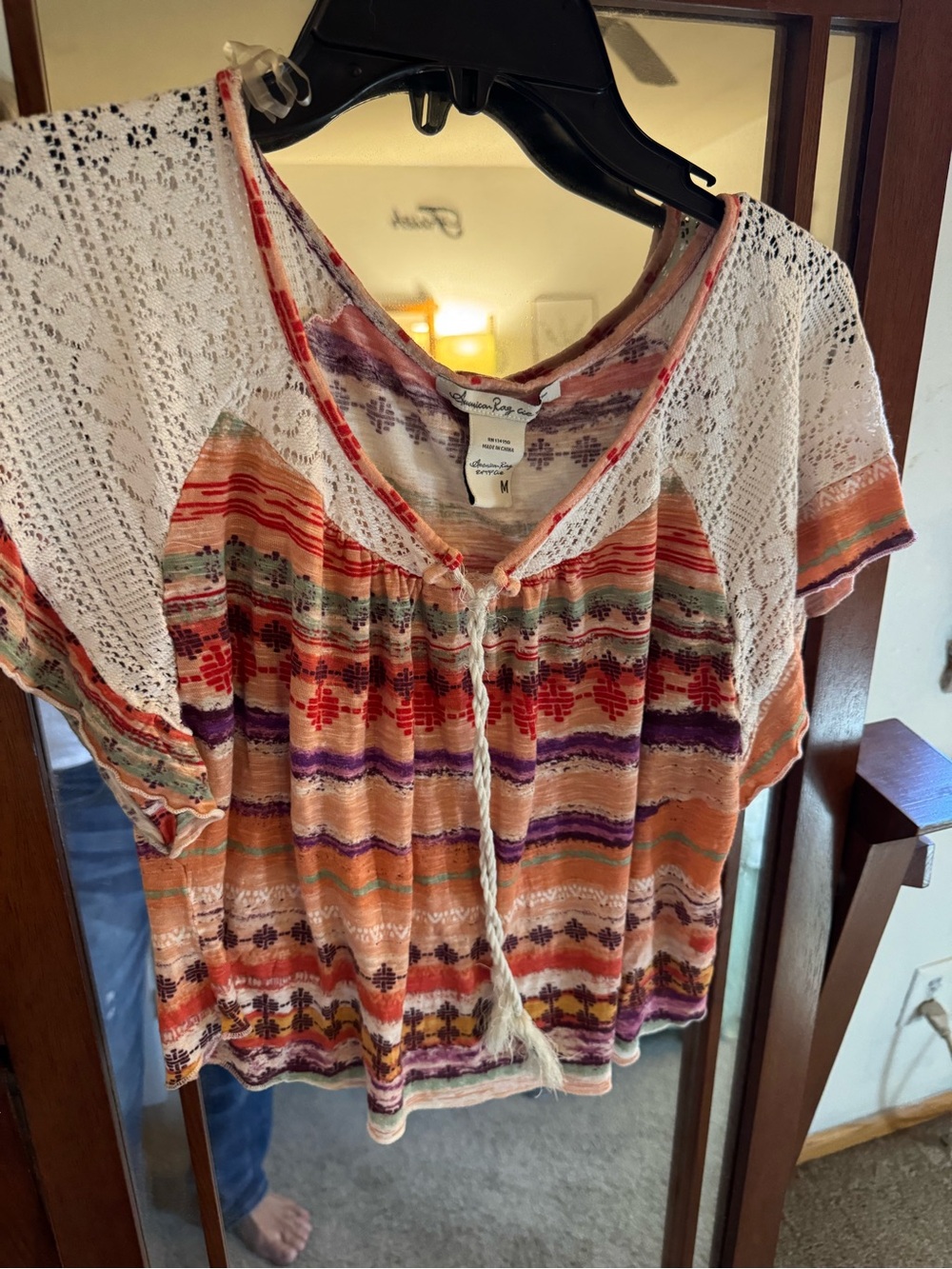 Summer top - Picture 2 of 3